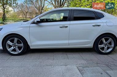 Фастбэк Hyundai i30 2018 в Запорожье