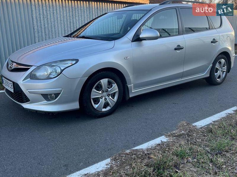 Hyundai i30 2012
