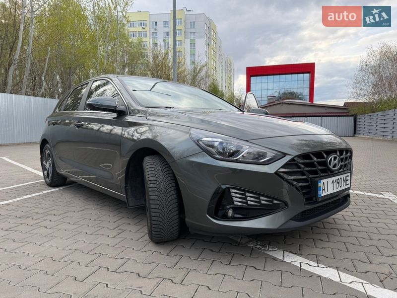 Hyundai i30 2021