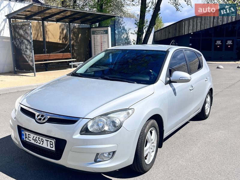 Hyundai i30 2008