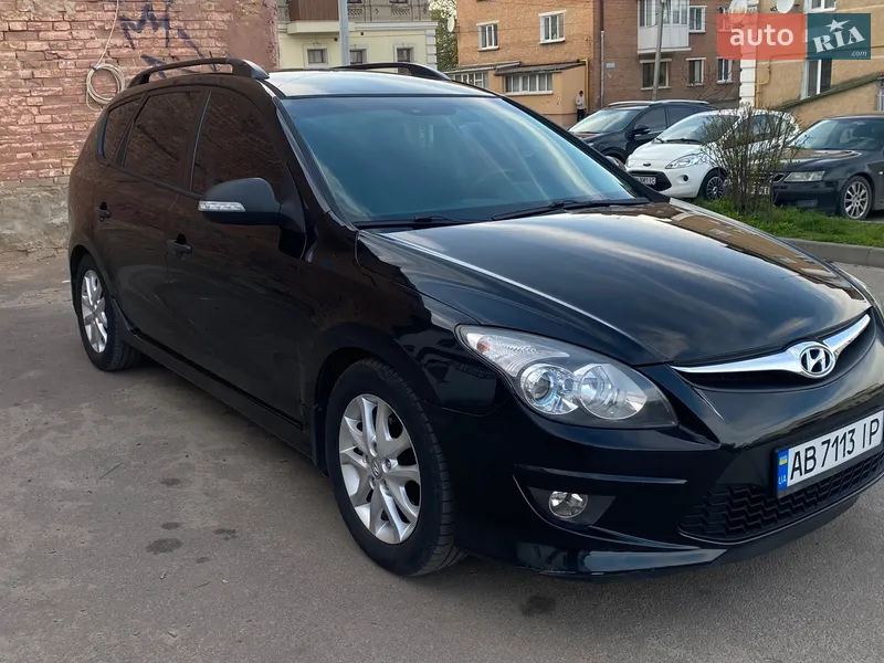 Hyundai i30 2012