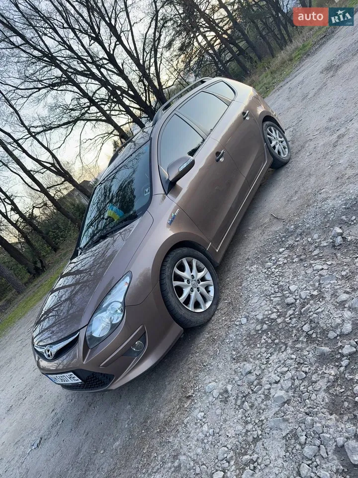 2012 Hyundai i30 - мініатюра 25