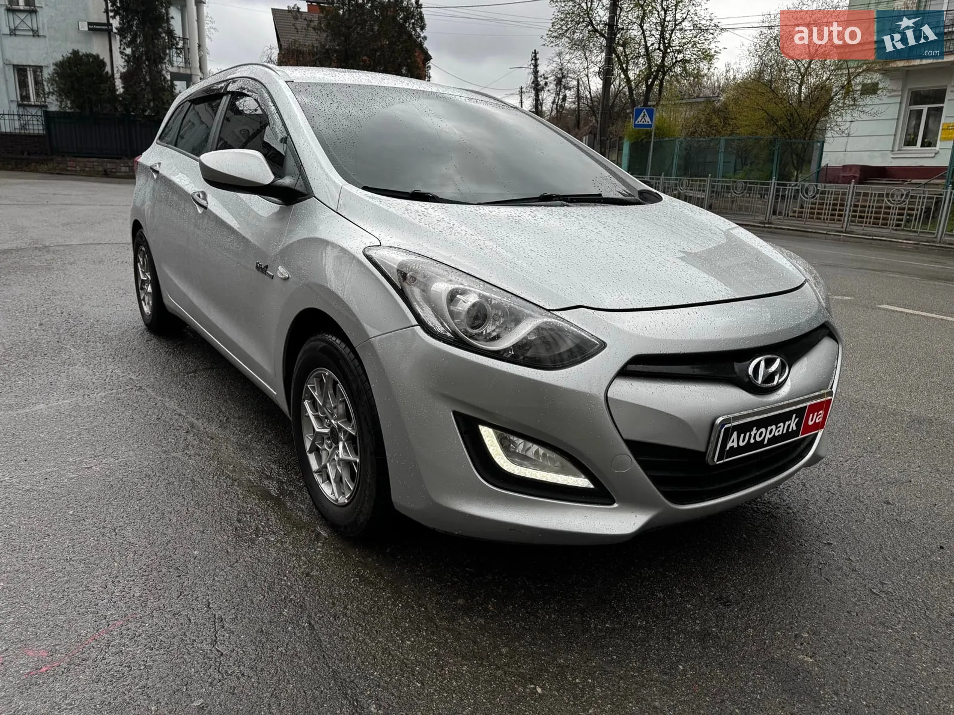 2013 Hyundai i30 - мініатюра 4
