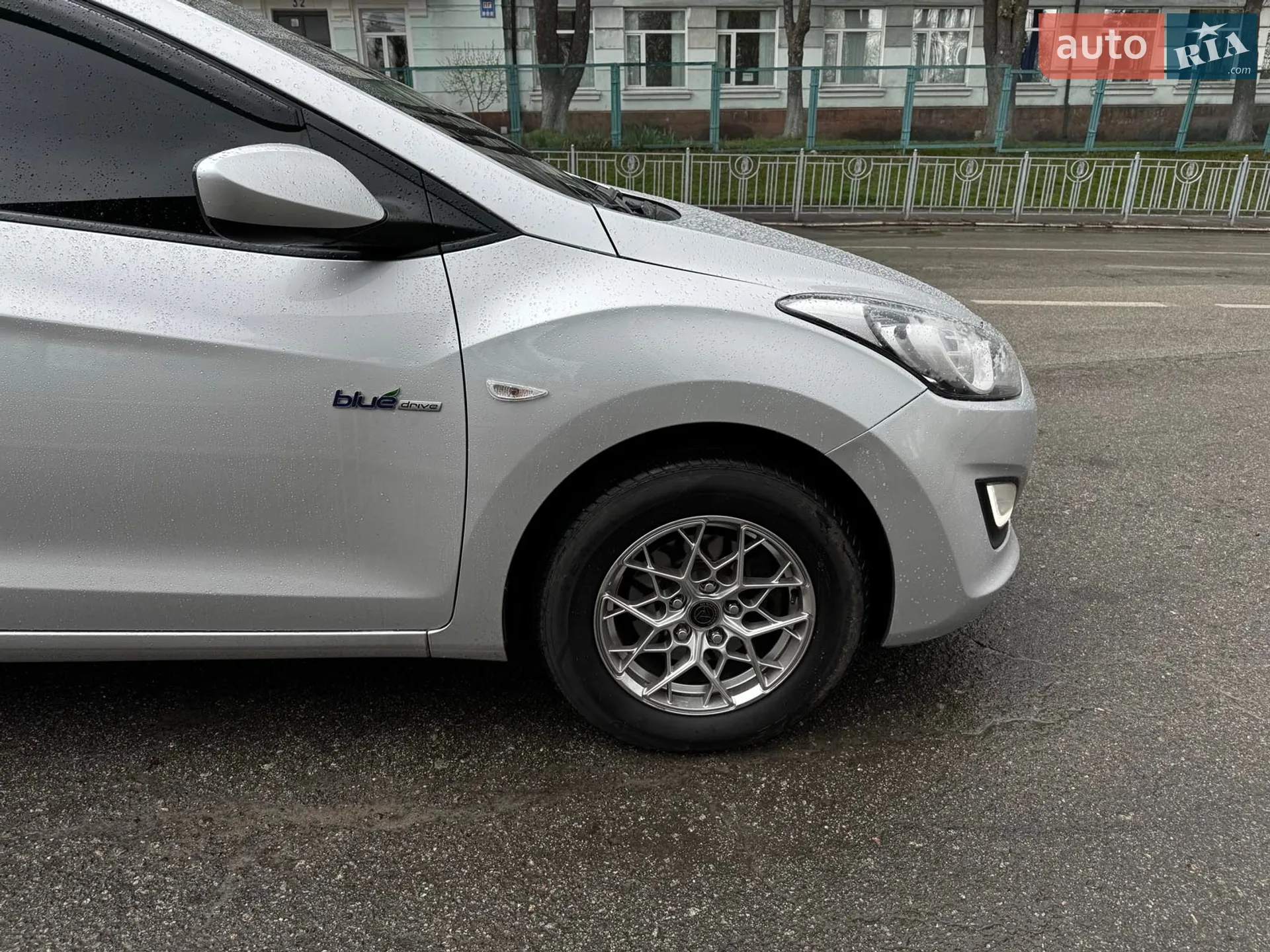 2013 Hyundai i30 - мініатюра 5