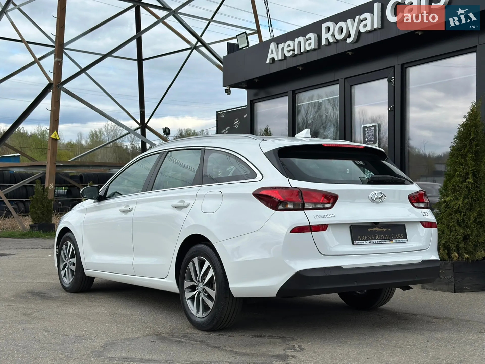 2019 Hyundai i30 - мініатюра 13