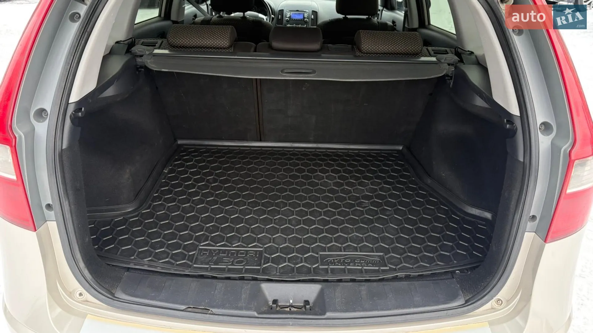 2011 Hyundai i30 - мініатюра 12