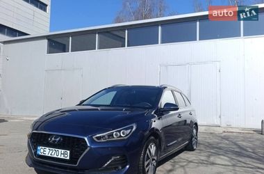 Универсал Hyundai i30 2018 в Черновцах