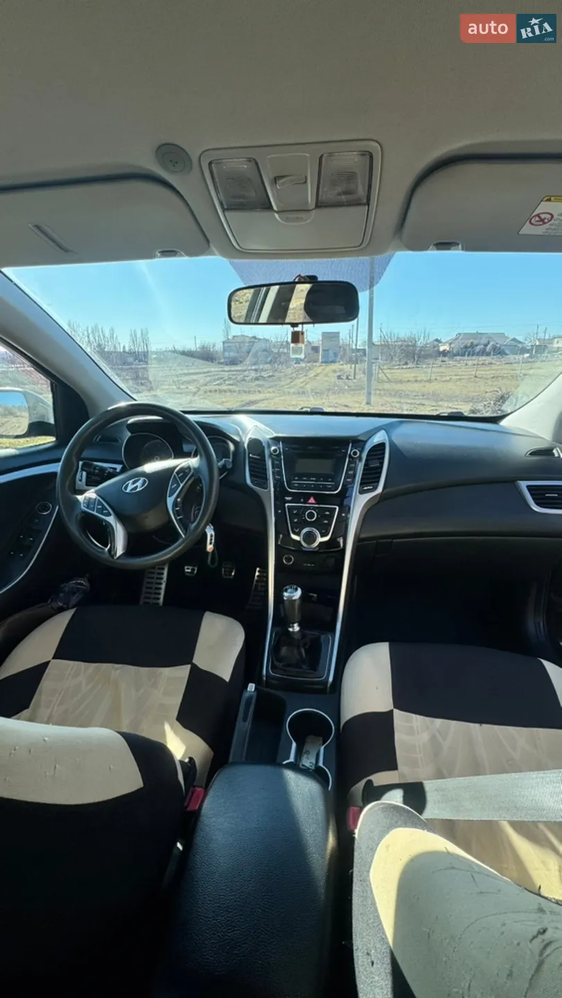 2013 Hyundai i30 - мініатюра 9