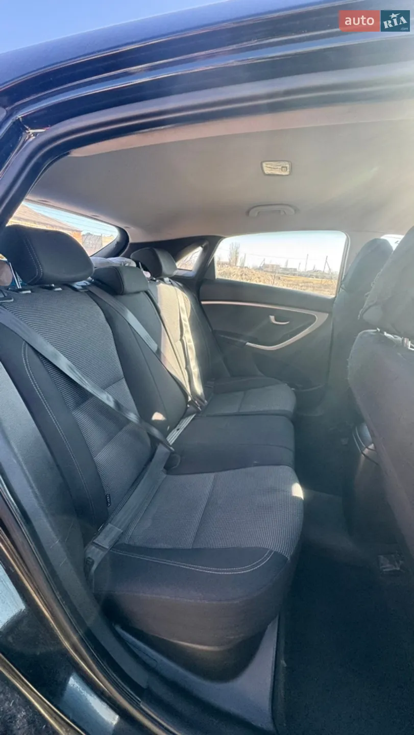 2013 Hyundai i30 - мініатюра 10