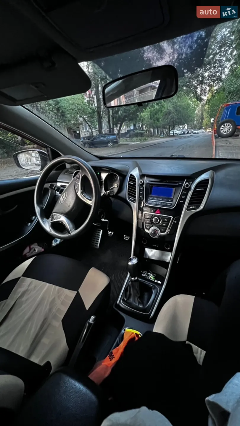 2013 Hyundai i30 - мініатюра 11