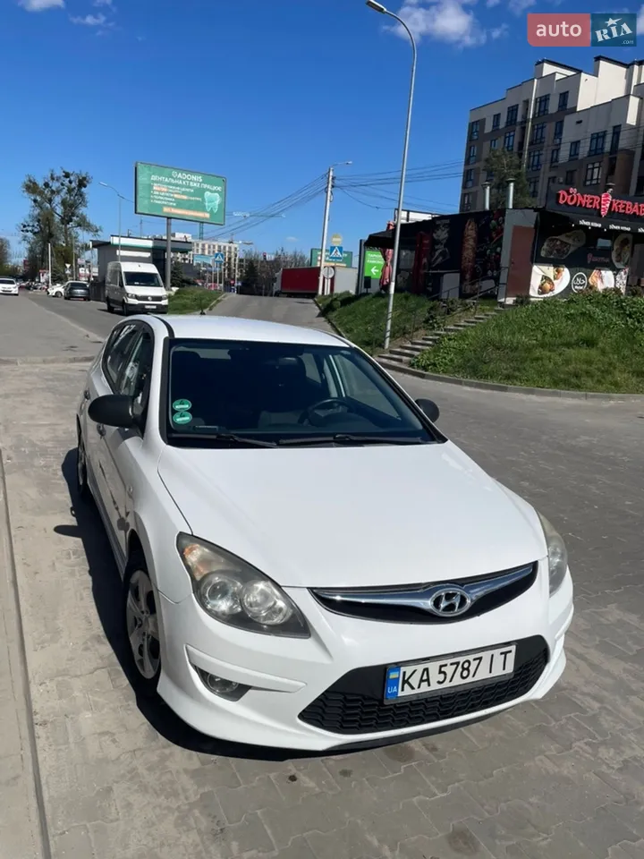 2011 Hyundai i30 - мініатюра 20