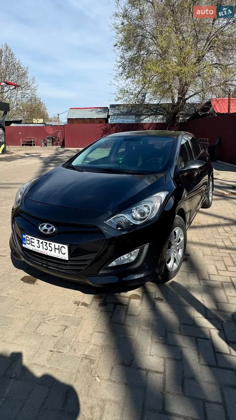 2013 Hyundai i30 - фото 1