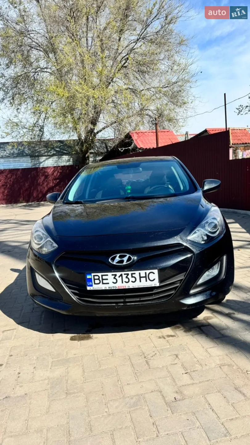 2013 Hyundai i30 - мініатюра 2