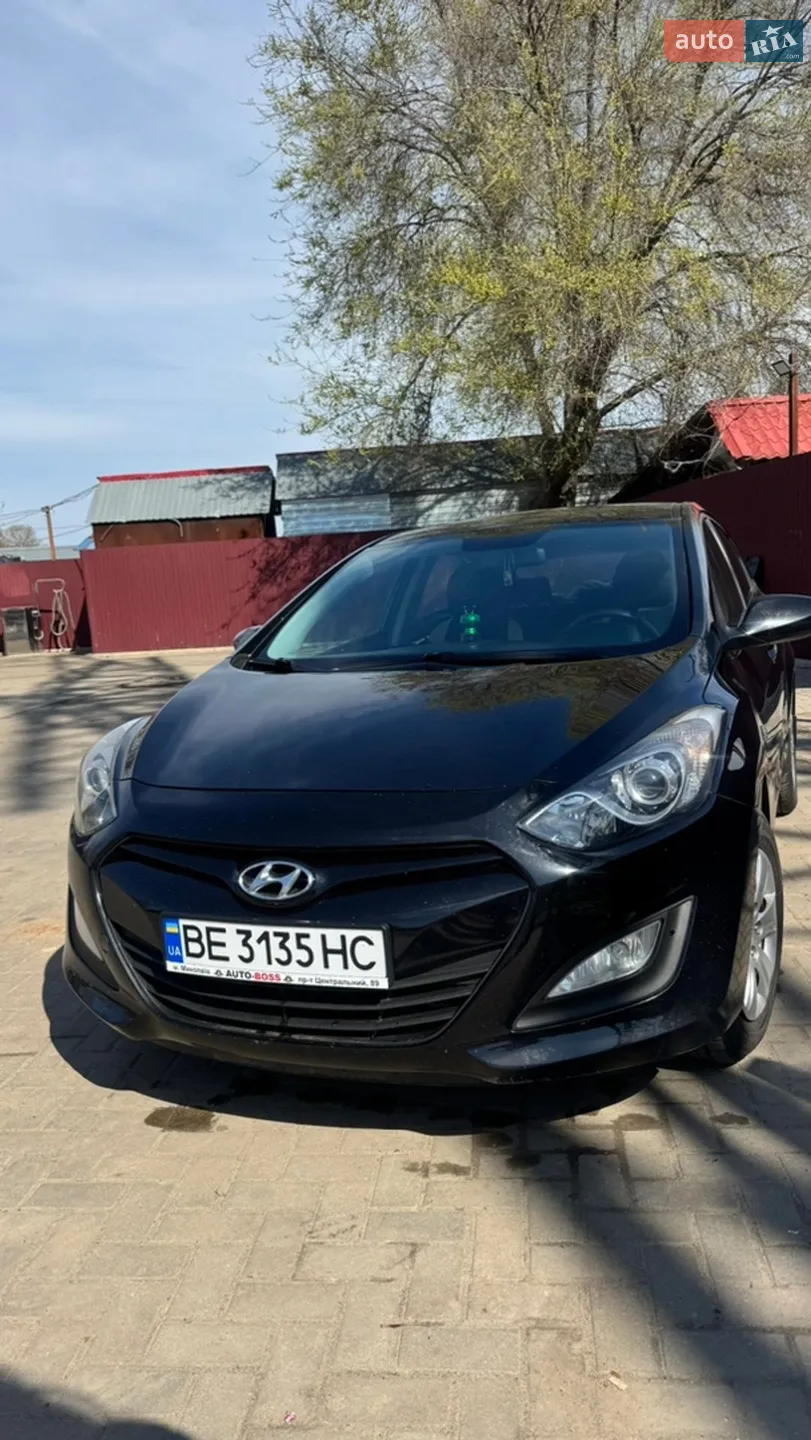 2013 Hyundai i30 - мініатюра 3