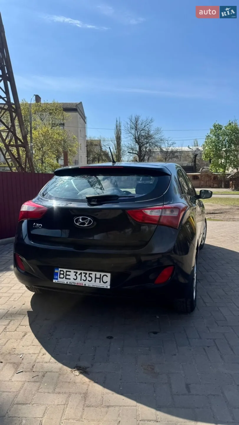 2013 Hyundai i30 - мініатюра 4