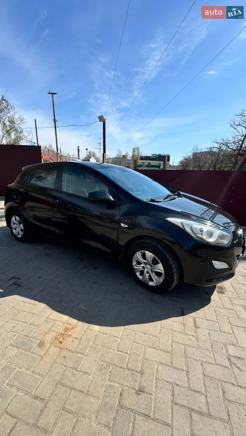 2013 Hyundai i30 - мініатюра 6
