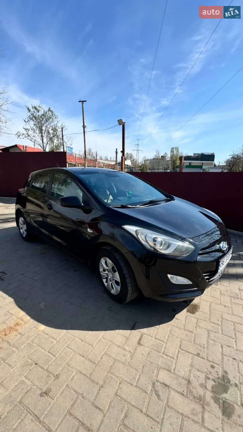 2013 Hyundai i30 - мініатюра 7