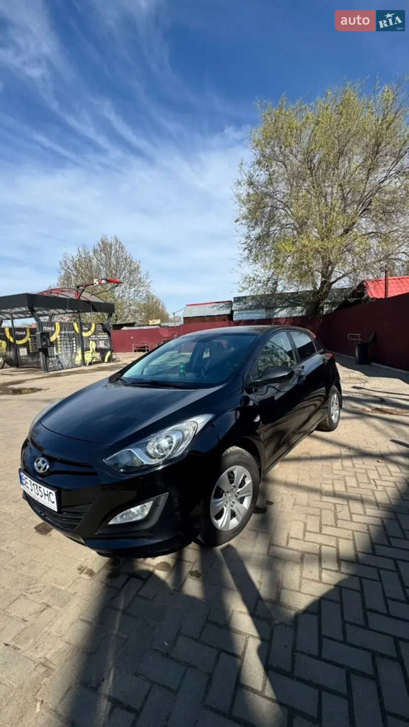 2013 Hyundai i30 - мініатюра 8