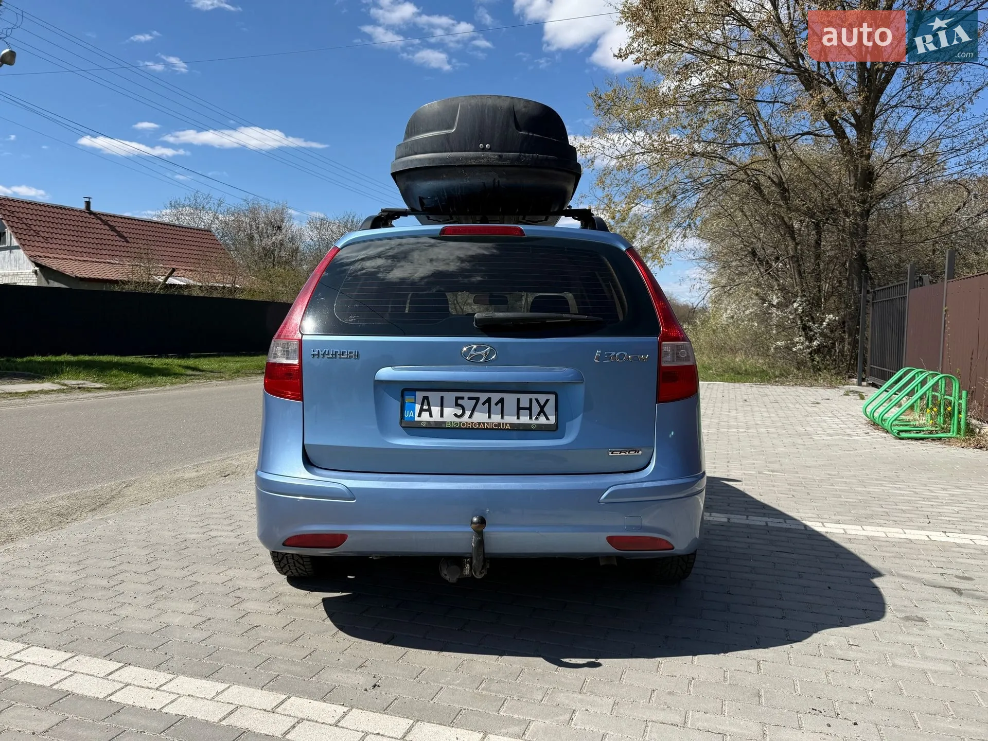 2012 Hyundai i30 - мініатюра 3