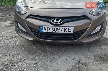Хэтчбек Hyundai i30 2012 в Запорожье