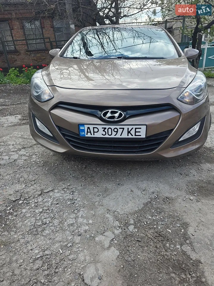 2012 Hyundai i30 - мініатюра 14