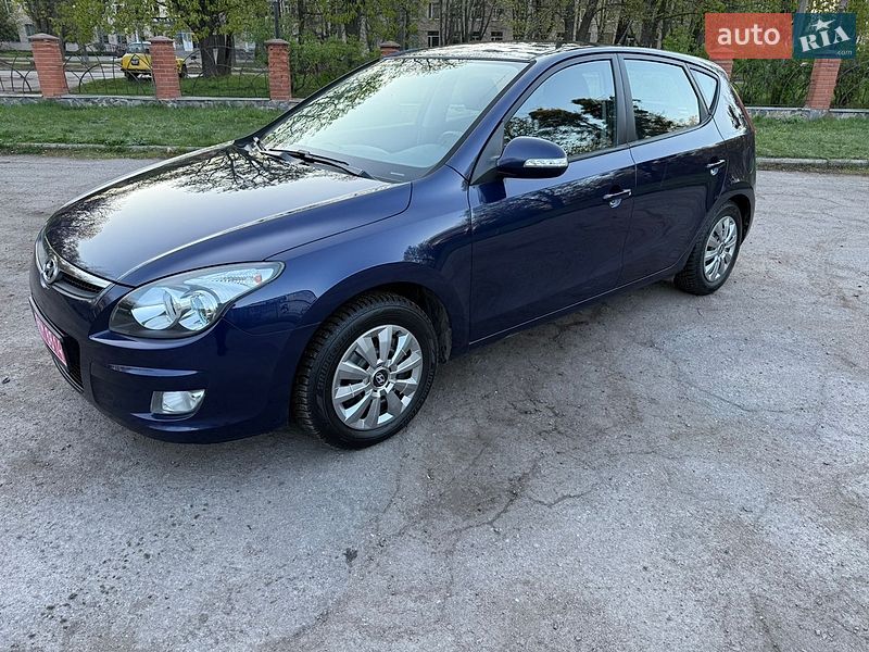Hyundai i30 2008