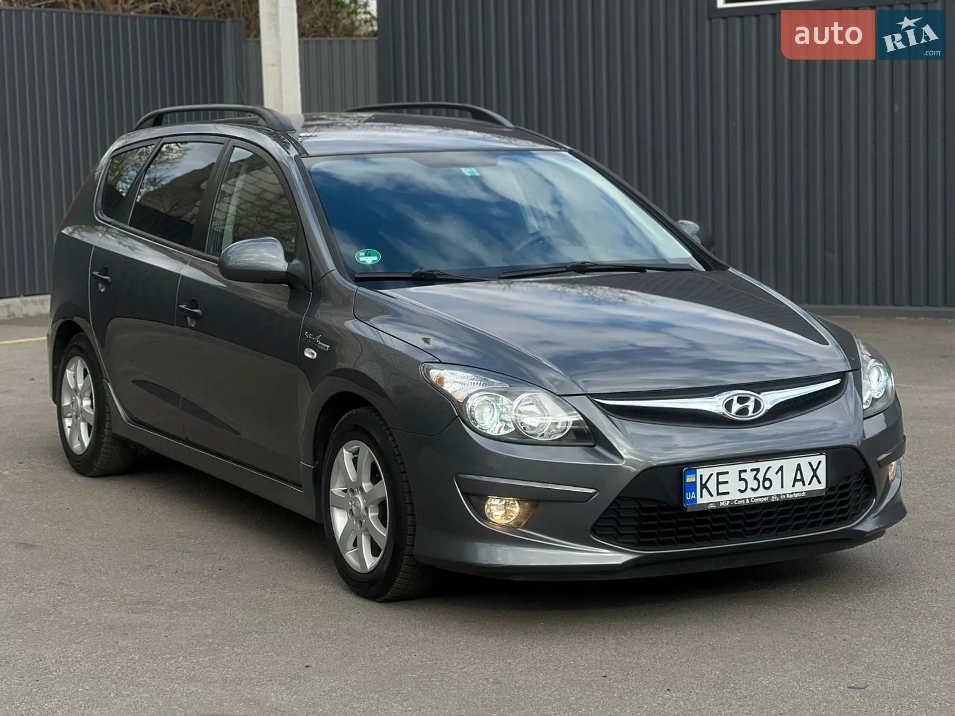 2010 Hyundai i30 - мініатюра 3