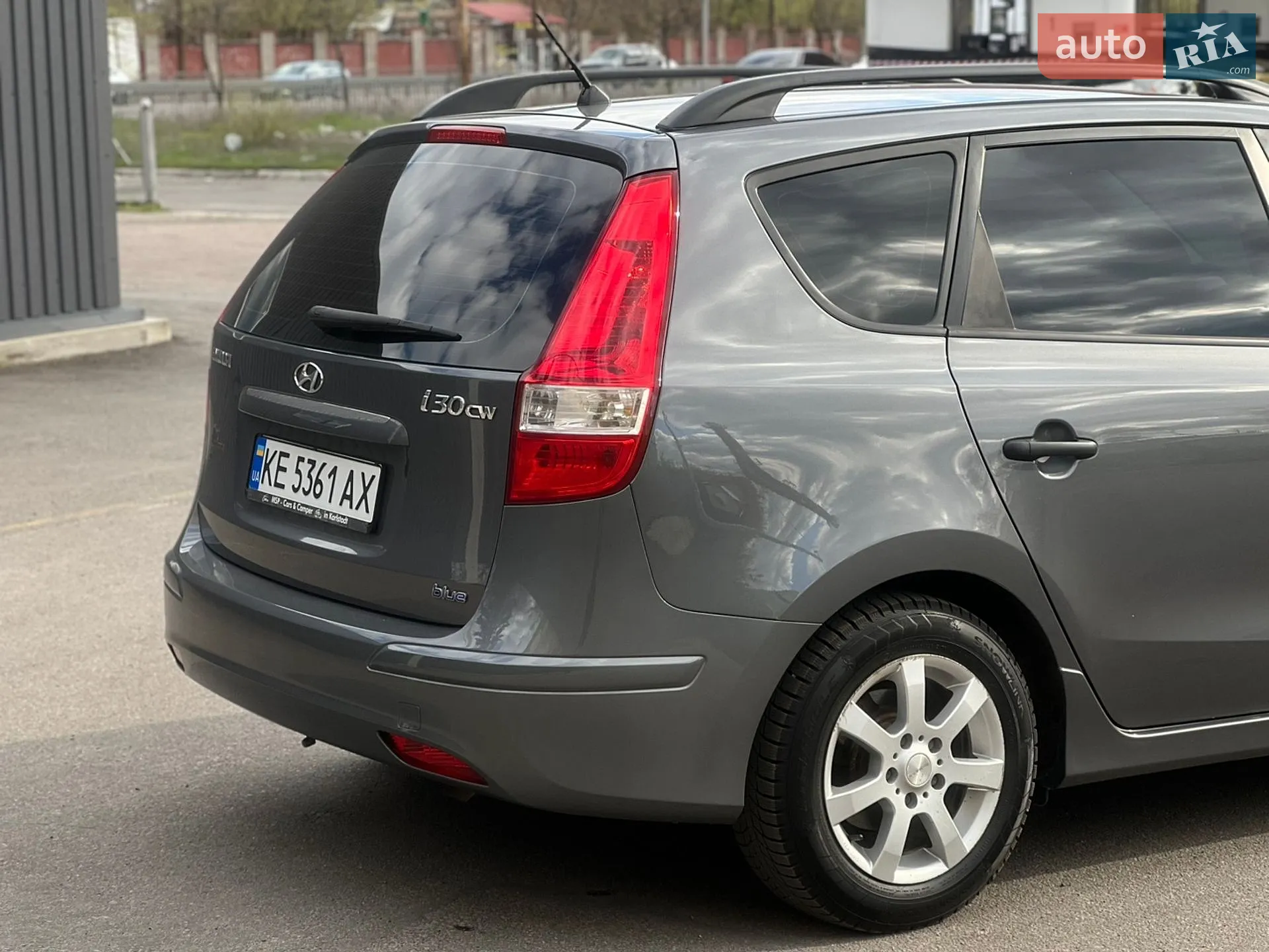 2010 Hyundai i30 - мініатюра 7