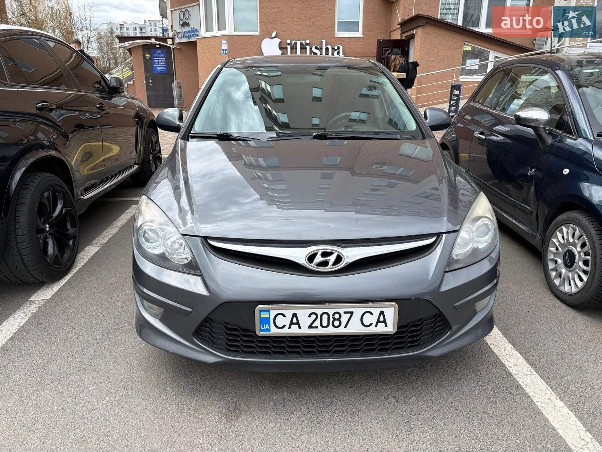 2010 Hyundai i30 - мініатюра 7