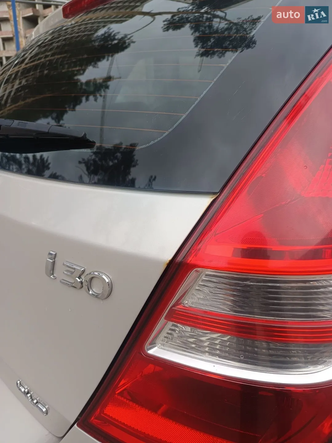 2010 Hyundai i30 - мініатюра 7