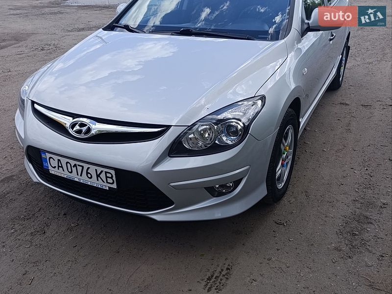 Hyundai i30 2010