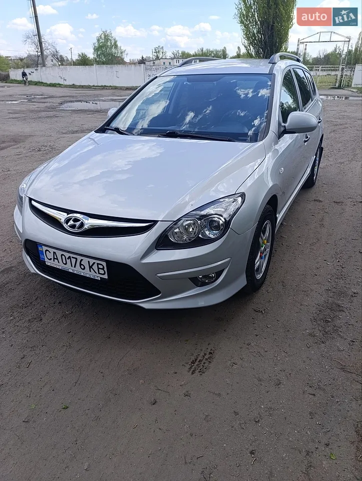 2011 Hyundai i30 - мініатюра 12