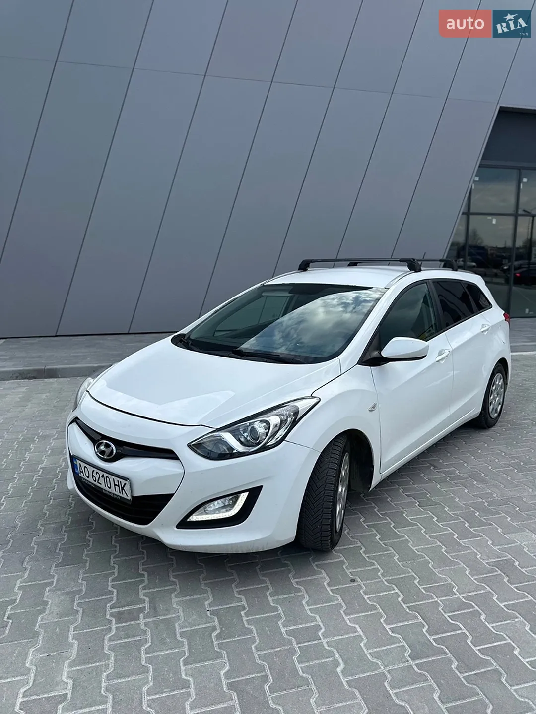 2012 Hyundai i30 - фото 1