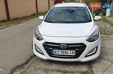 Хэтчбек Hyundai i30 2016 в Одессе
