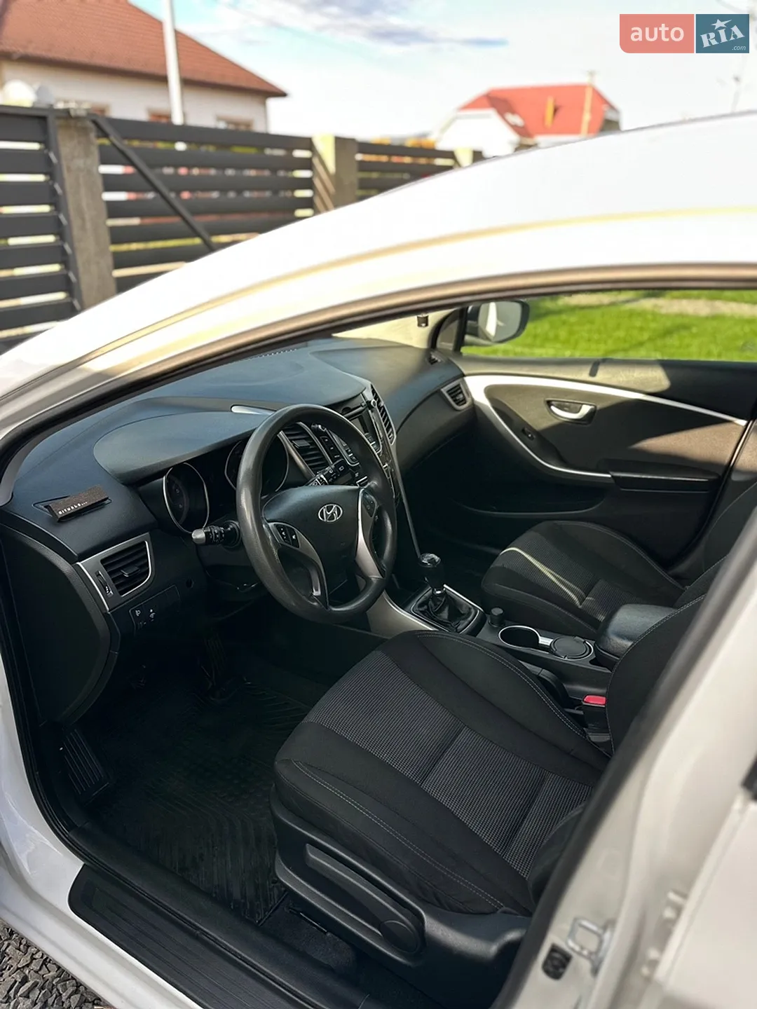 2012 Hyundai i30 - мініатюра 4