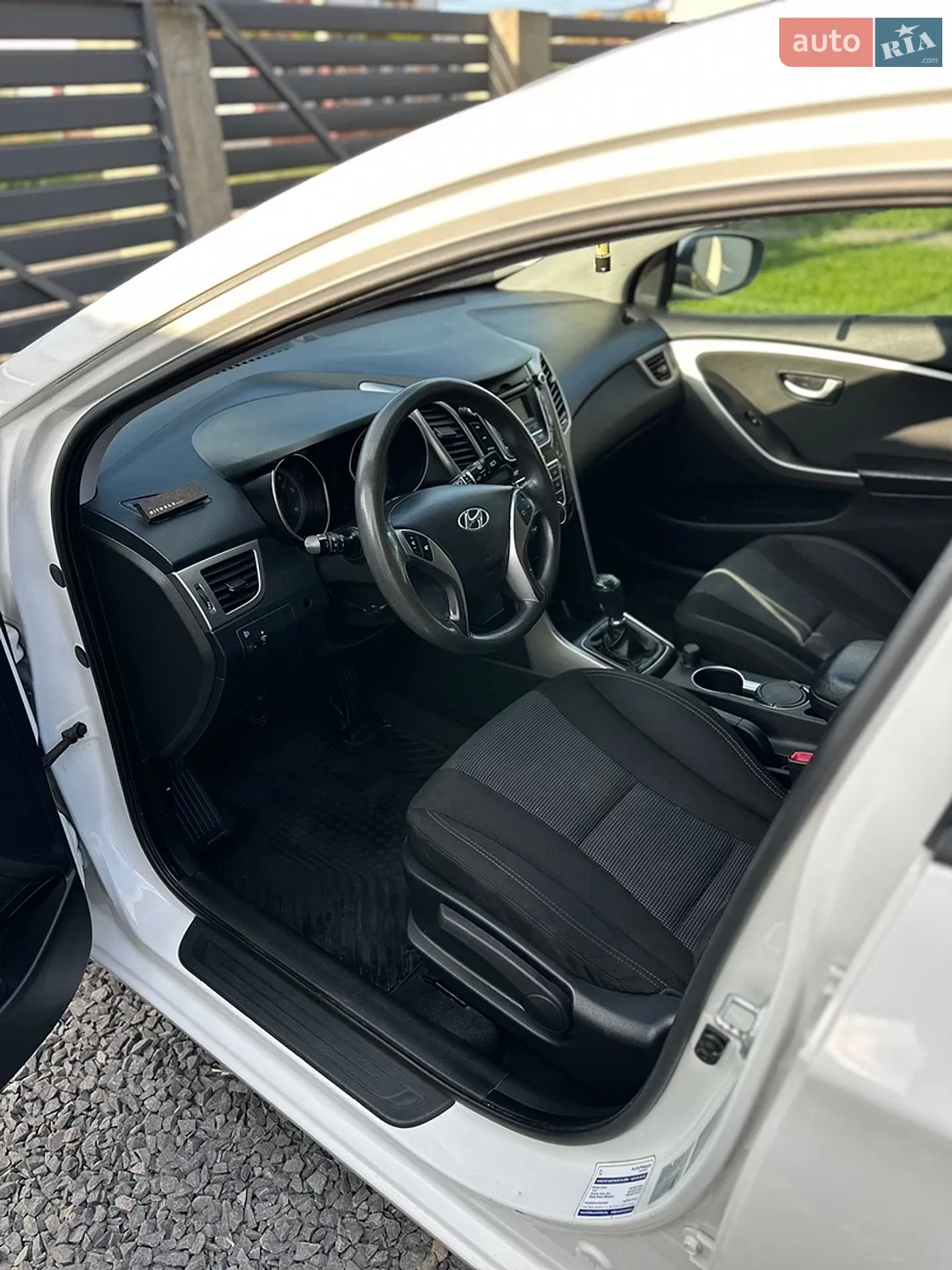 2012 Hyundai i30 - мініатюра 7
