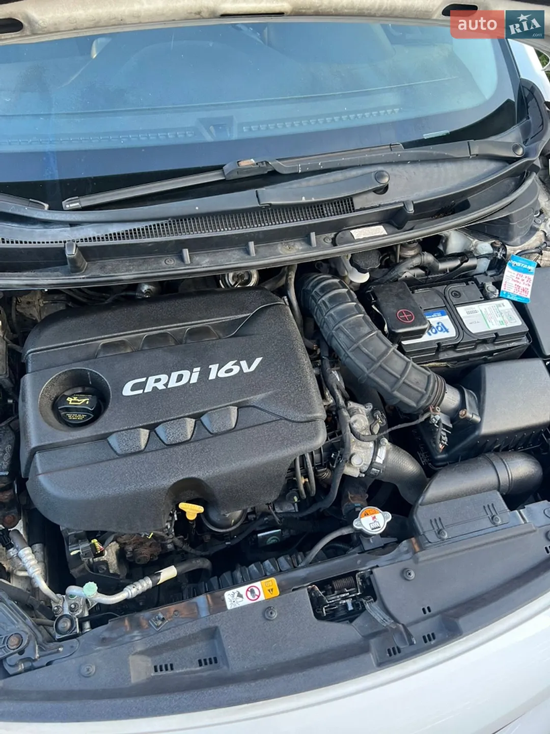 2012 Hyundai i30 - мініатюра 15