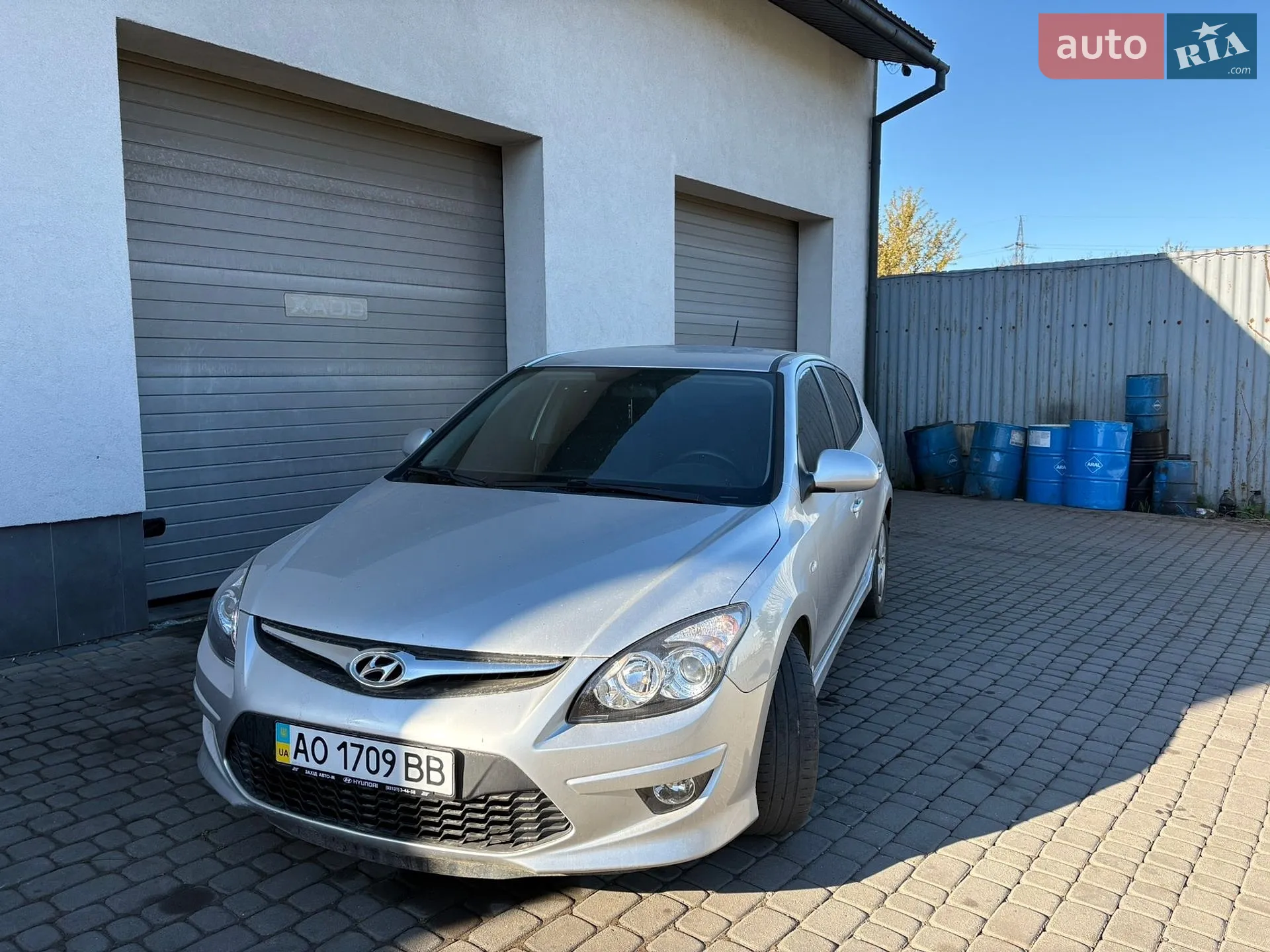 2011 Hyundai i30 - мініатюра 7
