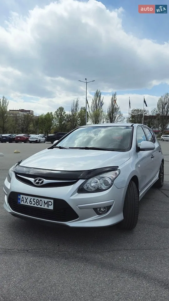 2010 Hyundai i30 - мініатюра 21