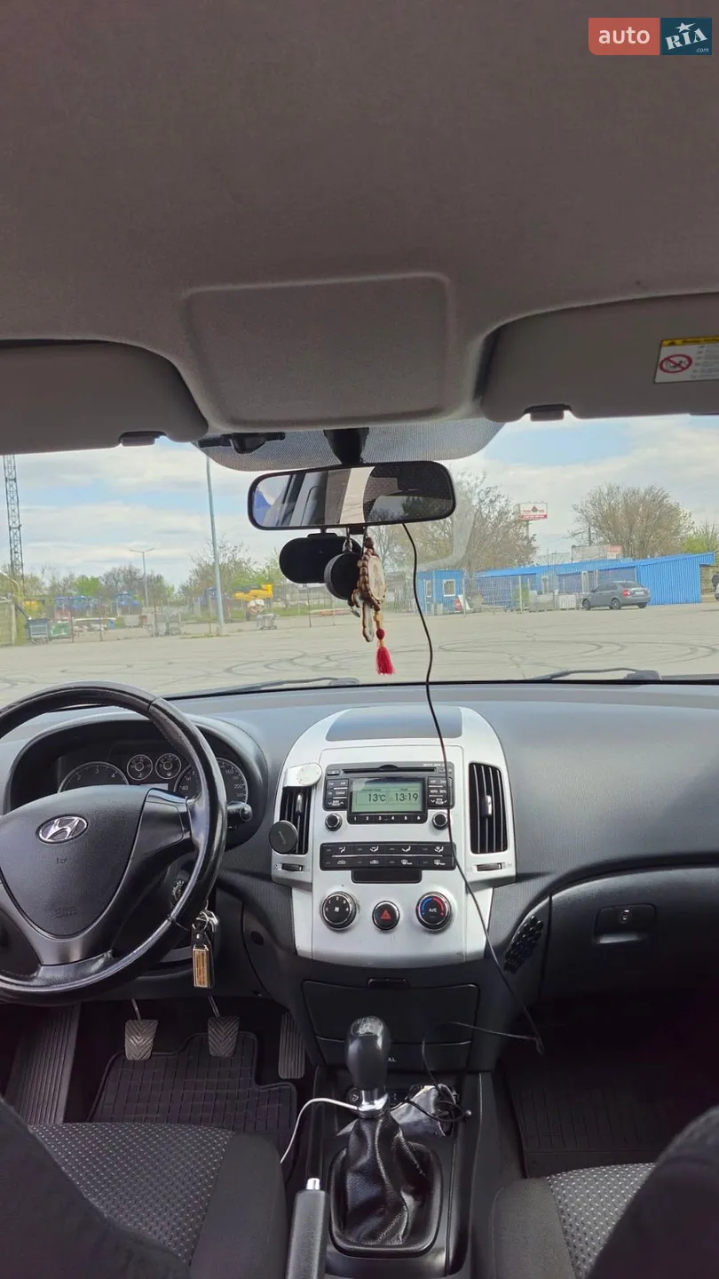 2011 Hyundai i30 - мініатюра 10
