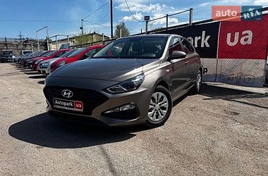 Хэтчбек Hyundai i30 2021 в Запорожье