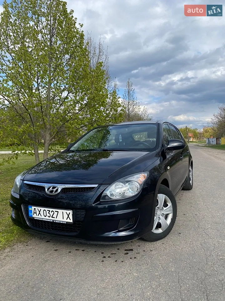 2010 Hyundai i30 - мініатюра 15