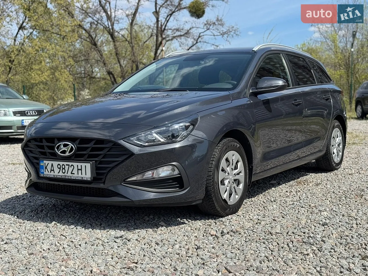 2021 Hyundai i30 - мініатюра 24