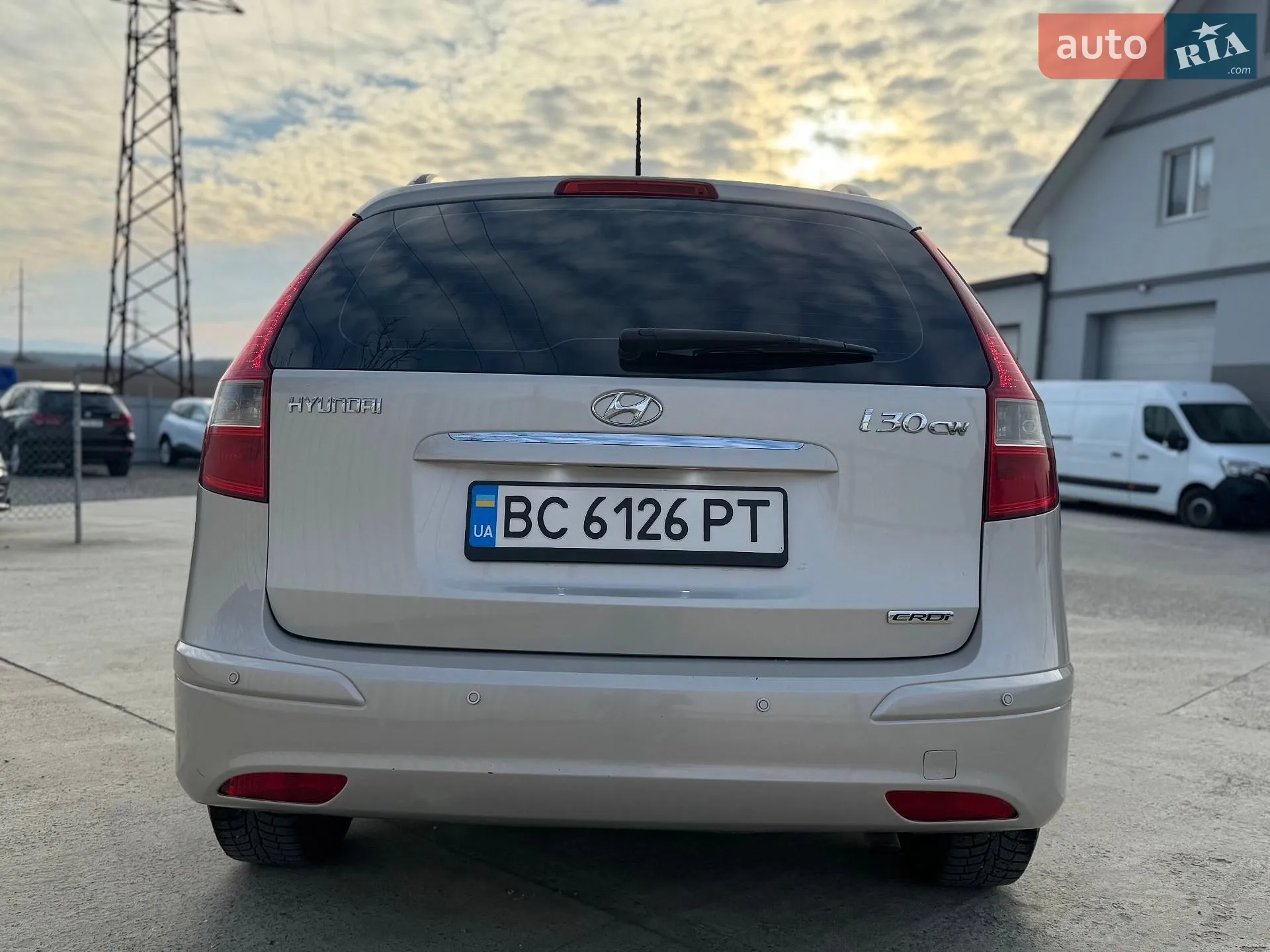 2011 Hyundai i30 - мініатюра 8