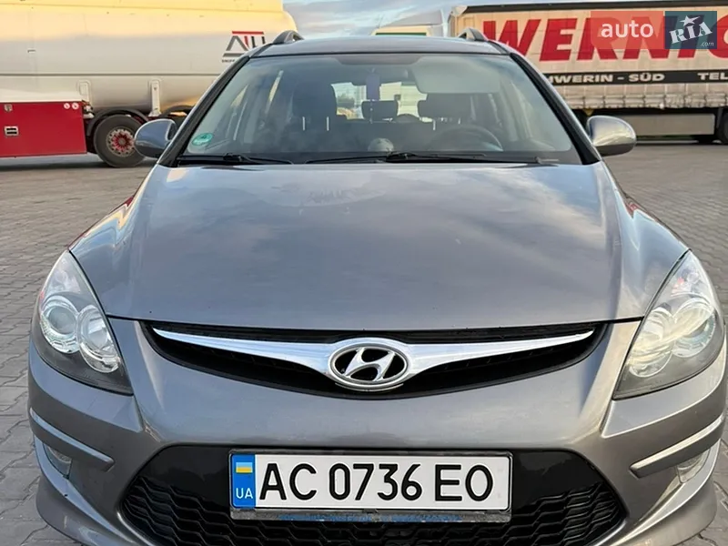 Hyundai i30 2010 VIN TMADB81SABJ033509 фото оголошення 22 з 53