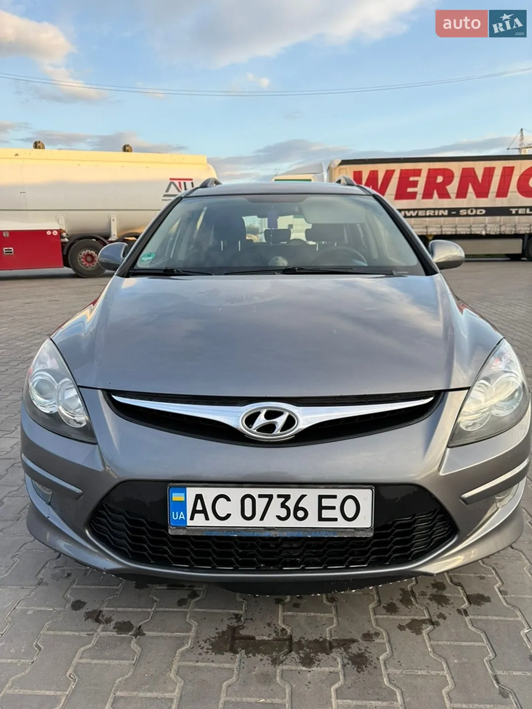 2011 Hyundai i30 - фото 1
