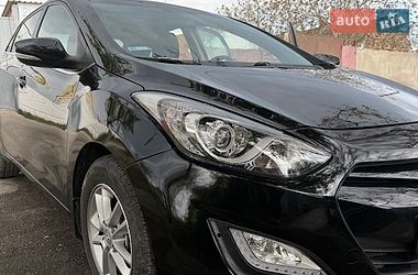 Хэтчбек Hyundai i30 2012 в Одессе