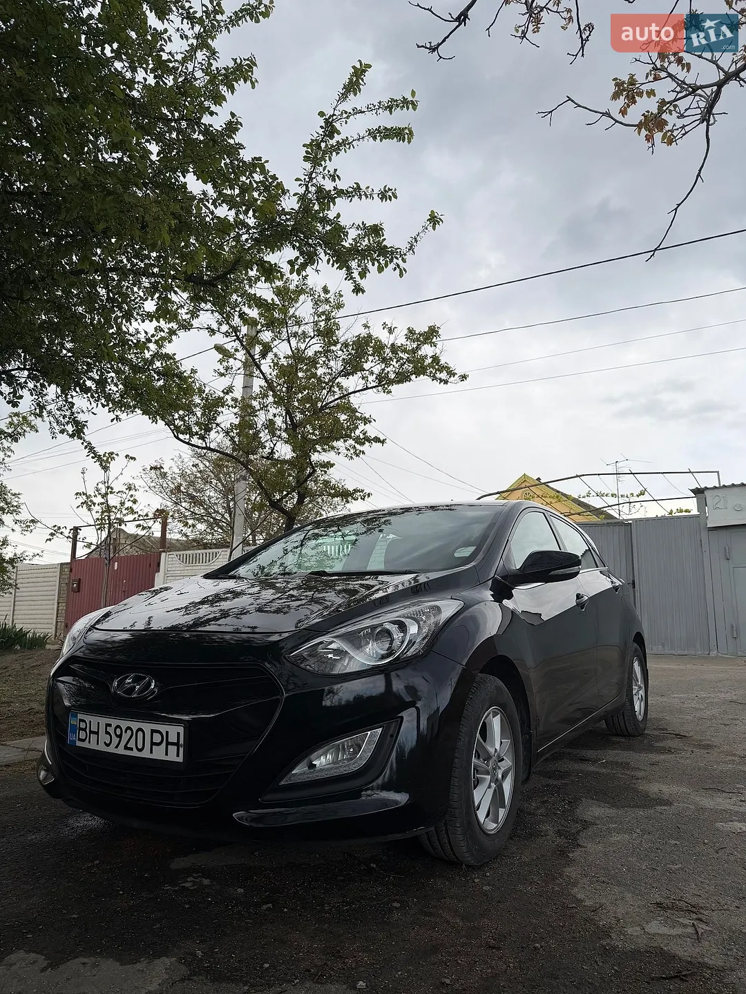 2012 Hyundai i30 - мініатюра 8