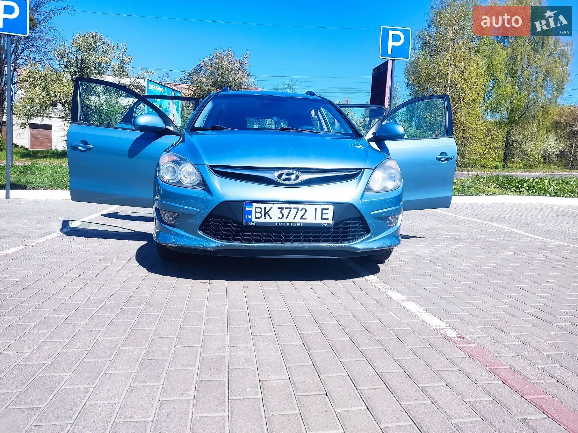 2010 Hyundai i30 - мініатюра 2