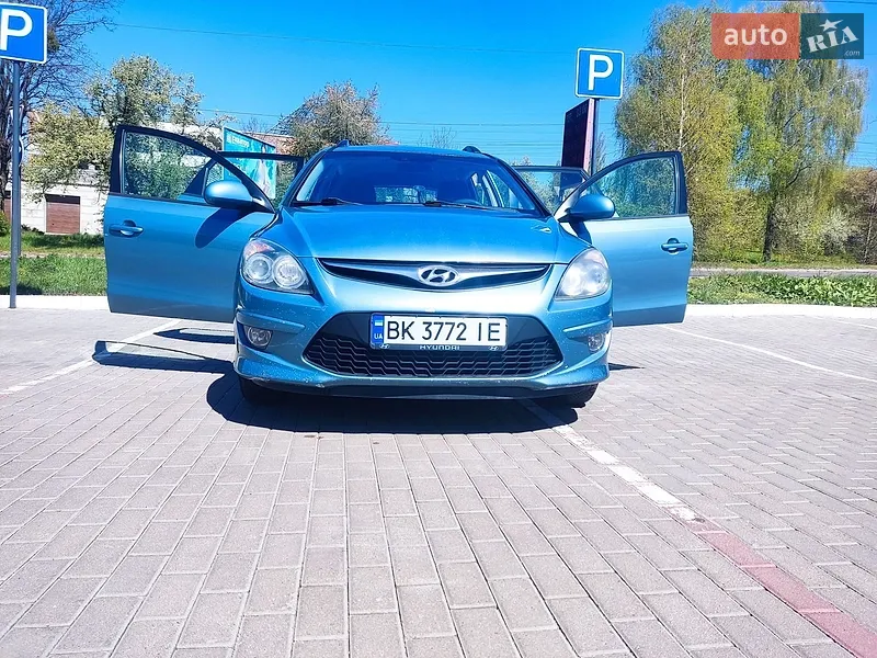 Hyundai i30 2010